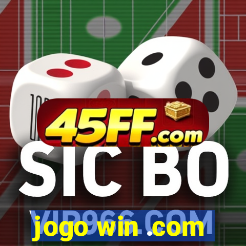 jogo win .com